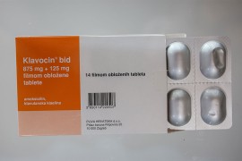 Antiobiotika "Klavocina" neće biti do idućeg ljeta