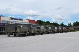 Vojska (ne)će prevoziti izborne listiće