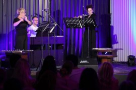 Ansambl "Flutete" koncertom u Banjaluci započeo sezonu