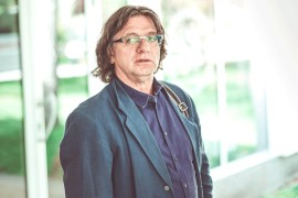 Vitomir Mitrić za "Nezavisne": Jezik lutkarstva je jezik svih naroda ...