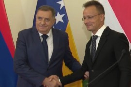 Sijarto nakon sastanka sa Dodikom: EU licemjerna kada je riječ o ...