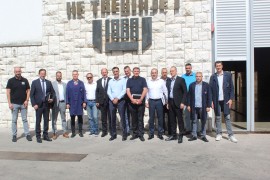 Posjeta objektima "HE na Trebišnjici": Vrlo uspješni i remont i ...