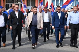 Stevandić: Ovdje Marfi i Šmit imaju svog kandidata, ali mi imamo ...