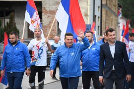 Ujedinjena Srpska: Mi smo garancija opstanka Srebrenice u ...