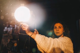 U režiji Milivoja Mlađenovića: "Mila, glumica u nemilosti" u GP ...