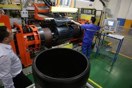 Vučić: Fabrika Linglonga najveća grinfild investicija, radi 1.235 ...