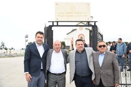 Stevandić, pod grbom Nemanjića, okupio političke rivale