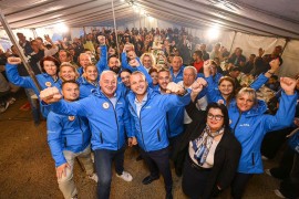 Tribina PDP-a u Bronzanom Majdanu: Djela će pobijediti nedjela i ...