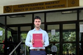 Život ga nije mazio: Bratić postao inženjer elektrotehnike sa 23 ...
