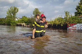 Velike poplave širom Evrope, ima i žrtava: "Moramo biti spremni za ...