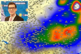 Sladić o padavinama koje su pogodile Austriju i Češku, otkrio imaju ...