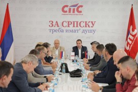 Selak nakon sastanka sa svim predstavnicima SPS-a poručio da srpsko ...
