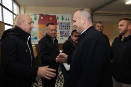 Šobot: Pobijedićemo zajedno - Pošteno, odgovorno i sa željom za ...