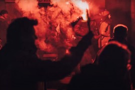 Detalji navijačkog obračuna u BiH: "Sijevale" palice i baklje, devet ...