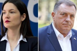 Jelena Trivić: Milorad Dodik pokazuje da uvijek može gore