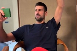 Đoković zapjevao veliki bugarski hit i na originalan način najavio ...