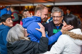 PDP: Ovacije, aplauzi i zagrljaji, mještani oduševljeni ...