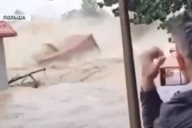 Dramatično u Poljskoj: Evakuisan grad, građanima naređeno da bježe ...