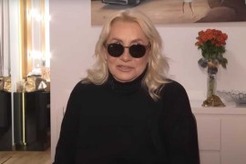 Vesna Zmijanac: "Popijem po devet čokanjčića rakije na groblju i ...