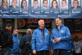 Poruka Ujedinjene Srpske iz Debeljaka: Nakon izbora ćemo upravljati ...
