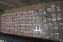 Uhapšen Zvorničanin sa potjernice, oduzeta mu gomila novca