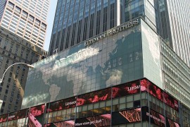 Kako je propala banka Lehman Brothers i počela najveća kriza u ovom ...