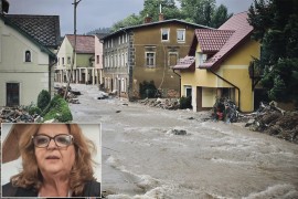 Ambasadorka BiH u Poljskoj: Situacija katastrofalna