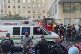 Razmjere drame u Bejrutu: Osam ljudi poginulo, 2.750 ranjeno u nizu ...