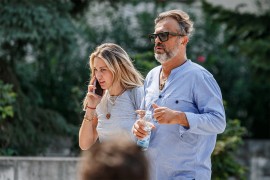 Saga se nastavlja: Trifunović odveden u policiju čim je izašao iz ...