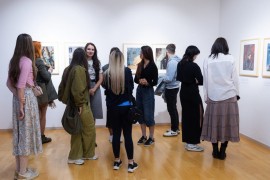 Mladi fotografi u Gradu sunca istražuju savremenu fotografiju