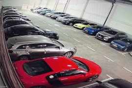 Skladište u FBiH puno oduzetih skupocjenih vozila, poznato gdje će ...
