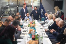 Podrška zajedničkom kandidatu Adžiću od druge najjače partije u ...