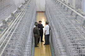 Kim posjetio fabriku uranijuma: Sjeverna Koreja objavila fotografije