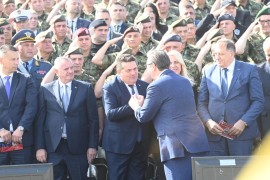 Stevandić prisustvovao pokazu sposobnosti Vojske Srbije: Srbi su ...