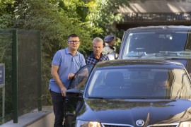 Pretresi u Hrvatskoj: Među uhapšenima bivši predsjednik uprave ...