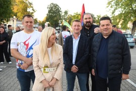 Ujedinjena Srpska i DEMOS imaju zajedničku listu i podržavaju Kerića ...