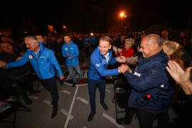 PDP u Šargovcu: Djela će pobijediti i otopiti mržnju političkih ...