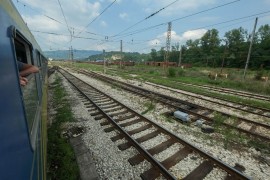 Da li je isplativ voz na relaciji Sarajevo - Banjaluka