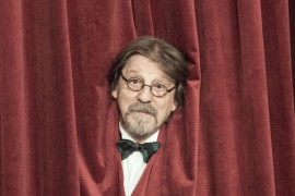 Milan Mihailović za "Nezavisne": Pozorište je žilava stvar, ne može ...