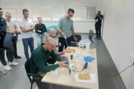 UKC RS: Radionica za medicinske sestre i tehničare o primjeni ...