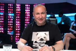 Đani se iznervirao zbog pitanja novinara