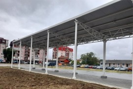 Nova autobuska stanica u Bijeljini u koju su uloženi milioni zjapi ...