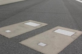 Dva groba nalaze se na pisti  američkog aerodroma, a zna se ko u njima ...