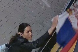 Do tri mjeseca zatvora za Novosađanku koja je gazila i zapalila ...