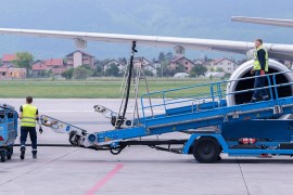 Aerodrom Sarajevo: Lažna dojava o postavljenoj bombi