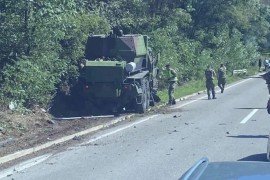 Šta je vozač koji je borbenim vozilom pregazio petočlanu porodicu ...