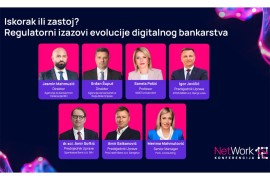 Regulatorni izazovi i globalna iskustva u fintechu na NetWork 12 ...