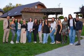 Završeno drugo izdanje Escape vokalnog kampa: Luna Ivković osvojila ...