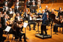Otvaranje Beogradske filharmonijske sezone posvećeno uspomeni na ...