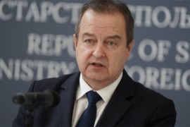 Dačić: Vučićev govor pogodio suštinu kolapsa međunarodnog pravnog ...